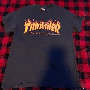 Cute thrasher shirt